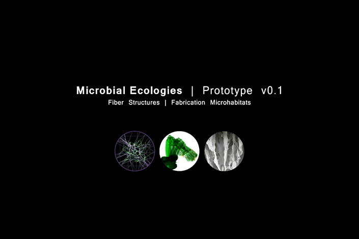 Microbial Ecologies 1.0